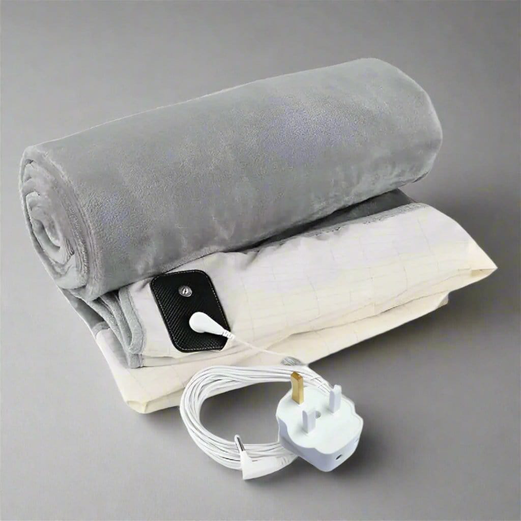 Grounding Soft Blanket,www.rejuvenationist.com