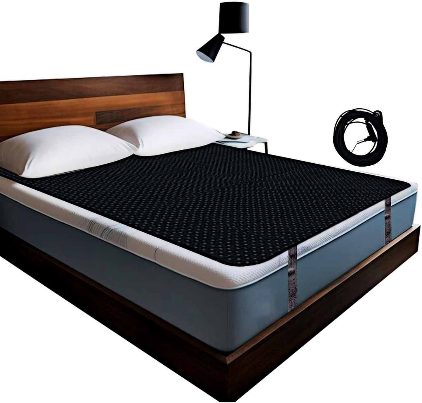 Grounded Earthing Sleeping Mat