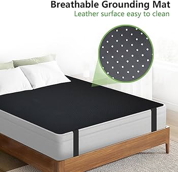 Grounded Earthing Sleeping Mat